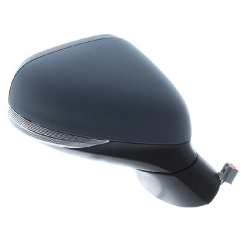 Replace Ford Fiesta MK8 Wing Mirror cover Step 6