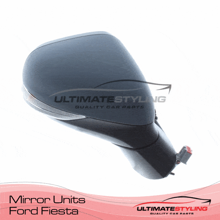 360 view of Ford Fiesta wing mirror replacement