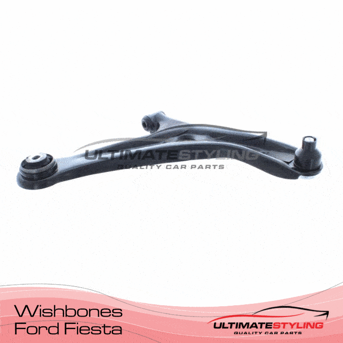 360 view of a Ford Fiesta wishbone replacement