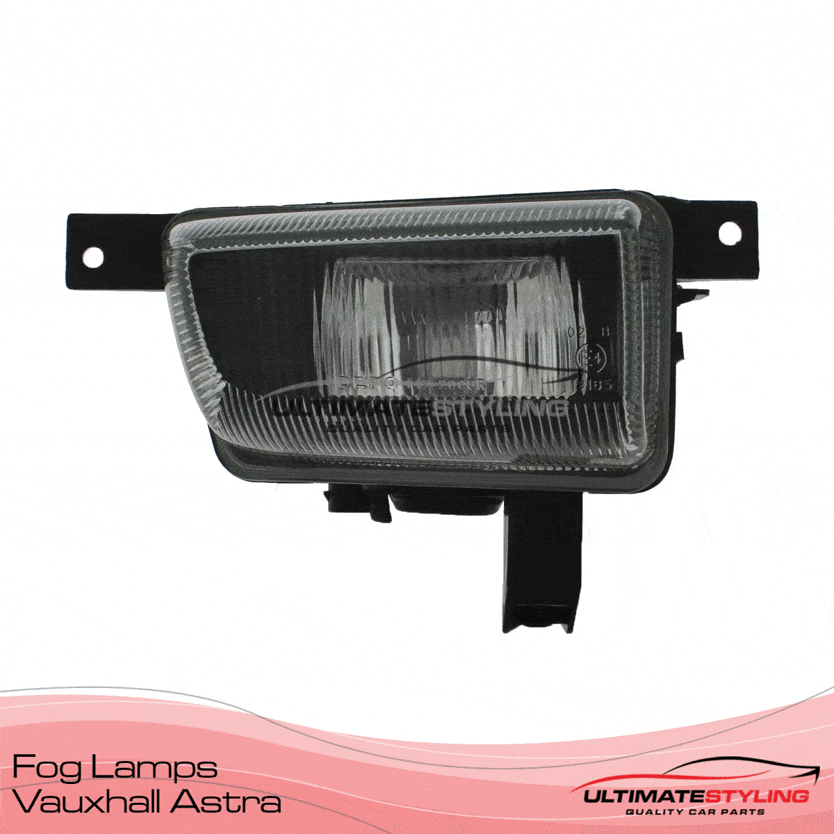 360 view of a Vauxhall Astra Front Fog Light