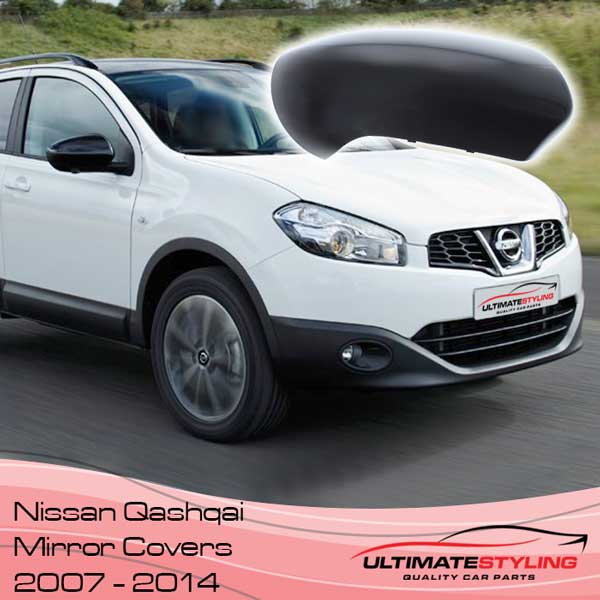 Nissan Qashqai Wing Mirror Cover