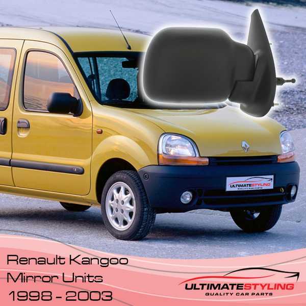 Renault Kangoo Mk1 Wing Mirror