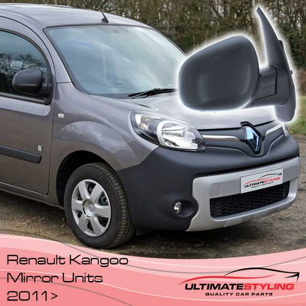 Renault Kangoo Mk3 Wing Mirror