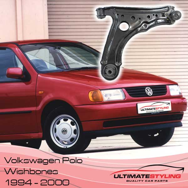 VW Polo front wishbone