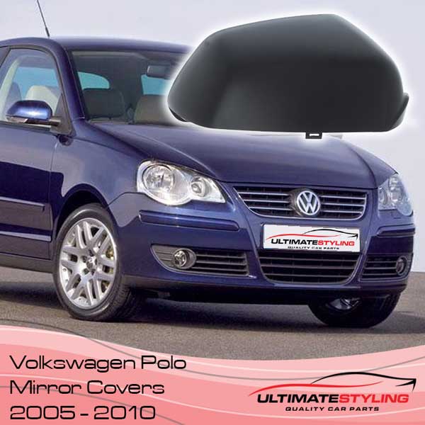 Volkswagen Polo  mirror covers