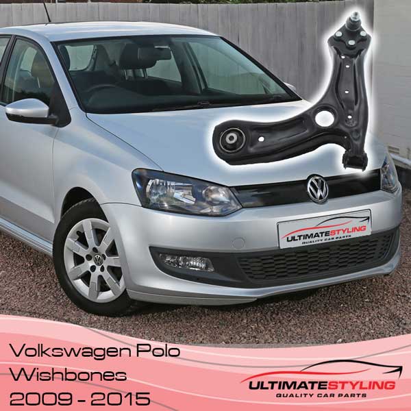 VW Polo wishbone | 2009 - 2015