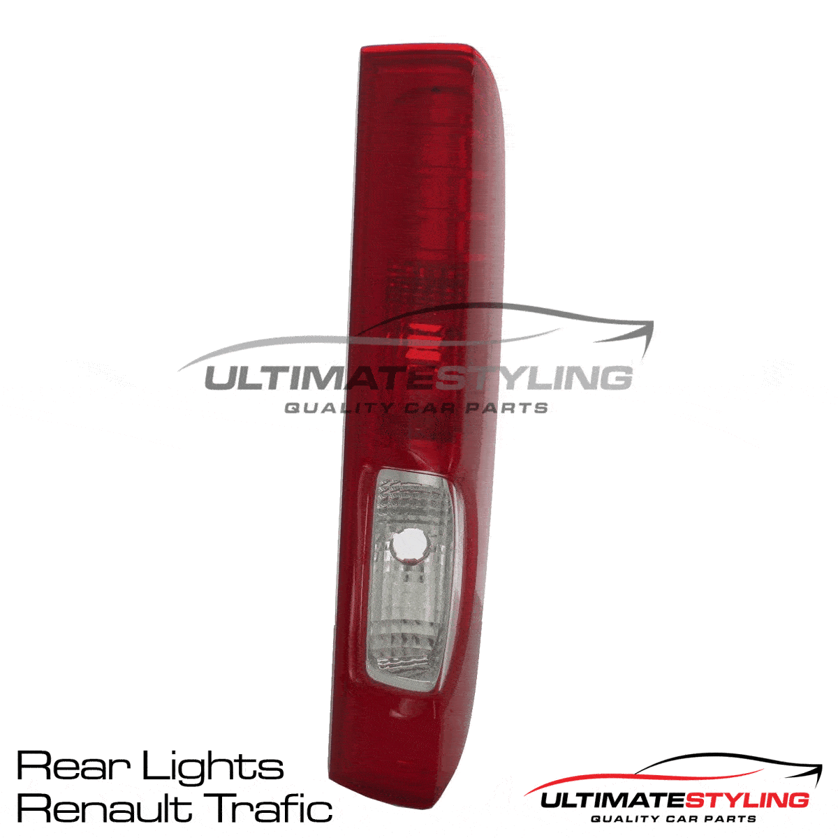 360 view of a Renault Trafic Rear Light