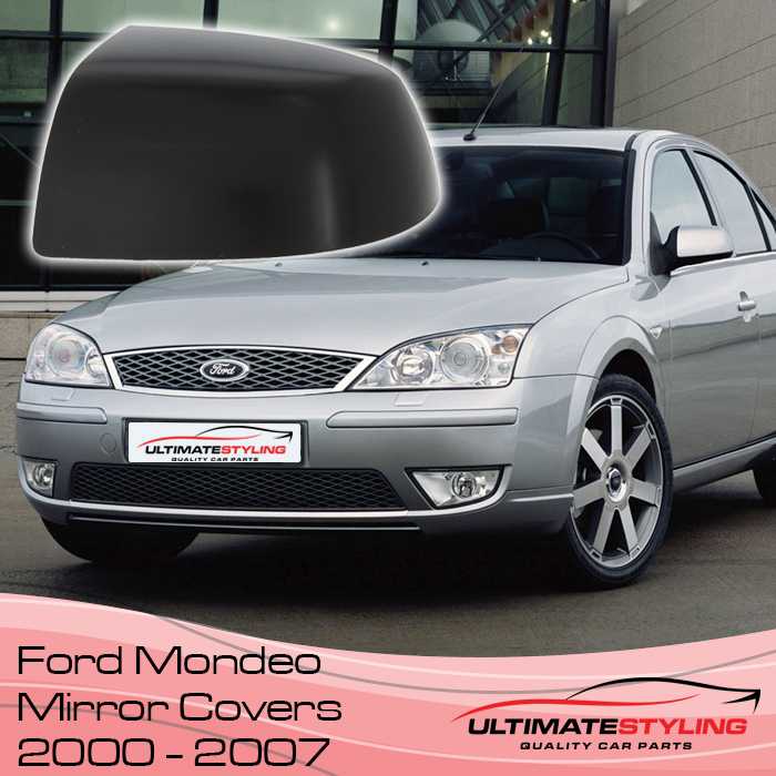 Ford Mondeo passenger side Wing Mirror cover
