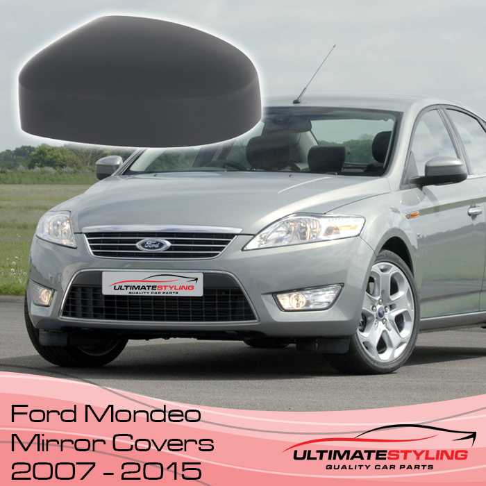 Ford Mondeo Replacement Wing Mirror cover