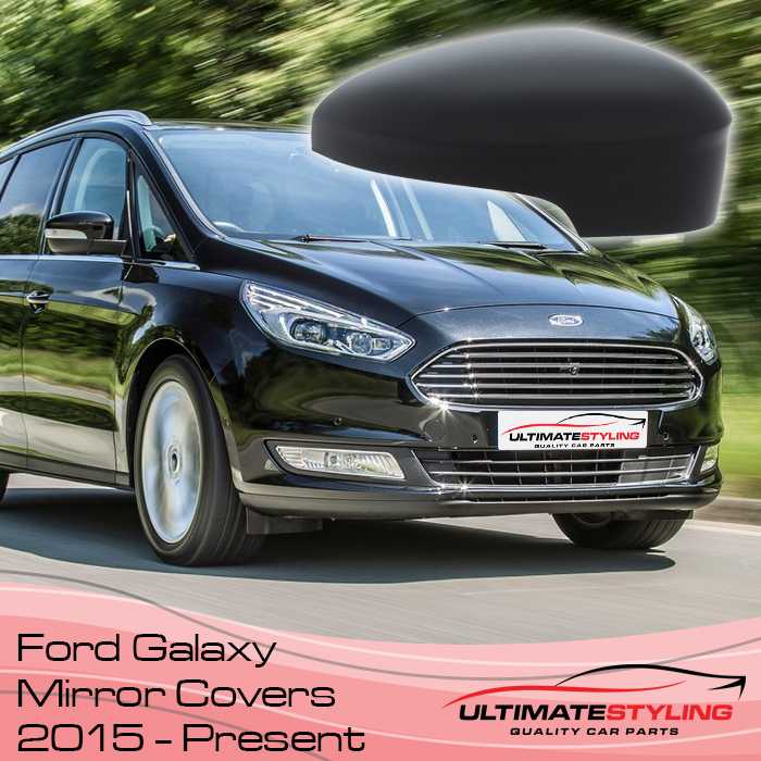 Ford Galaxy driver side Wing Mirror cover