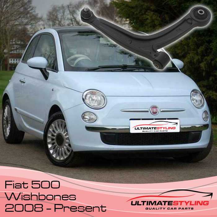 Fiat 500 Front Wishbone