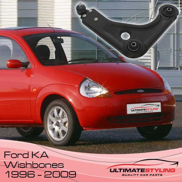 Ford Ka Front Wishbone