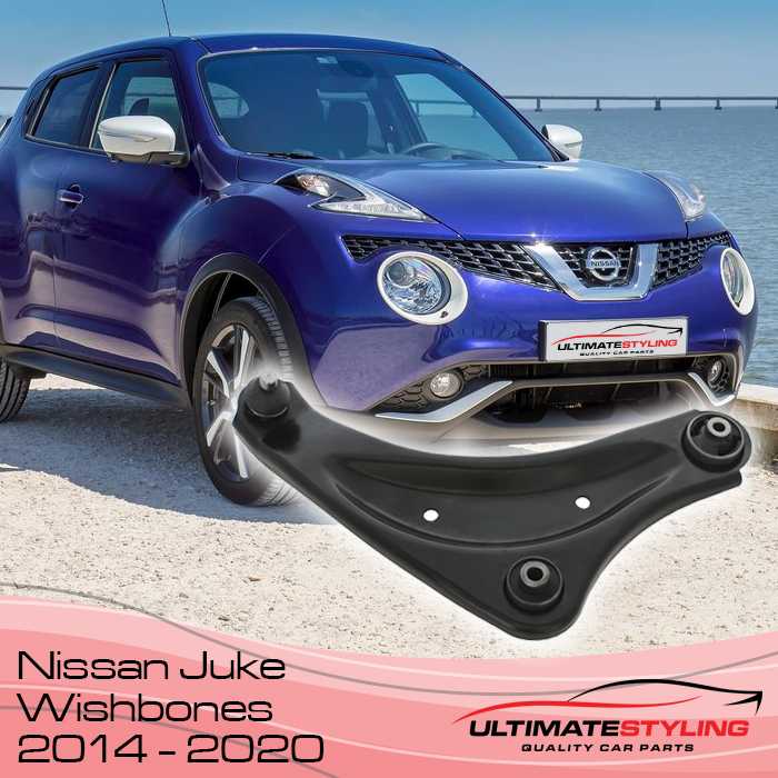 Nissan Juke  Wishbone