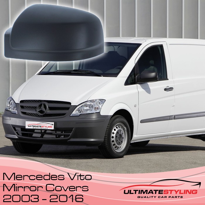 Mercedes Vito Van Wing Mirror Cover