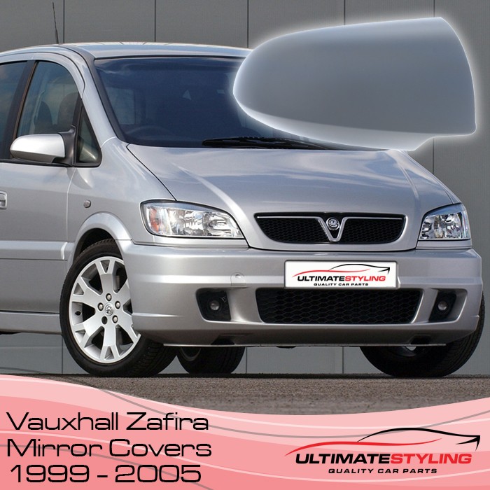 Vauxhall Zafira Wing Mirror Cover Replacement