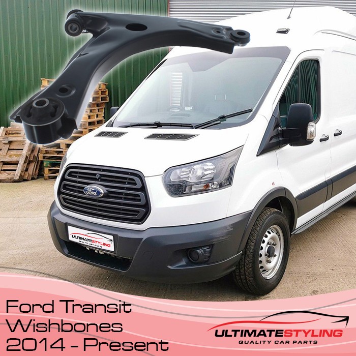 Nearside Wishbone replacement for the Ford Transit