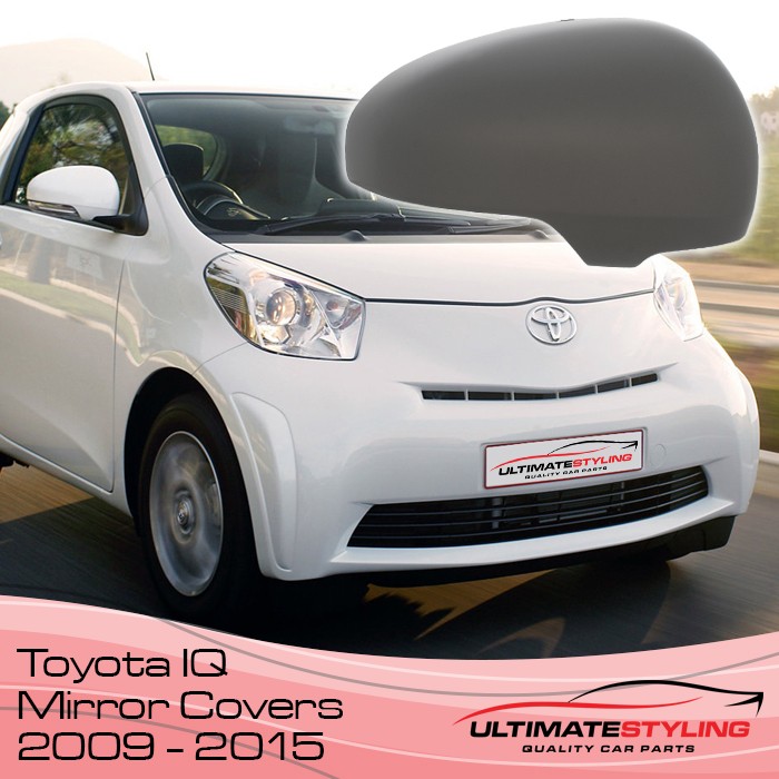 Toyota IQ Mirror Cover replacement