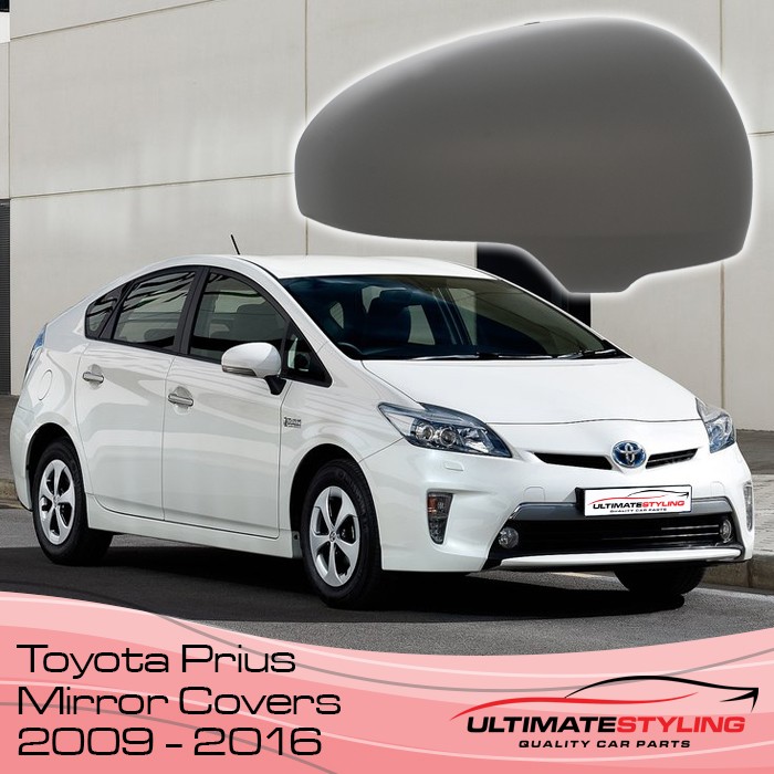 Toyota Prius side mirror cover