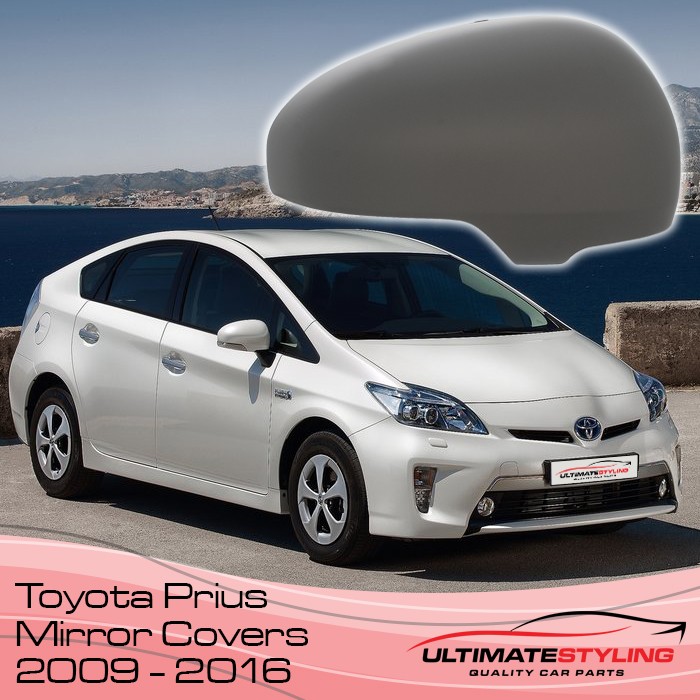 Toyota Prius Mirror Cover replacement