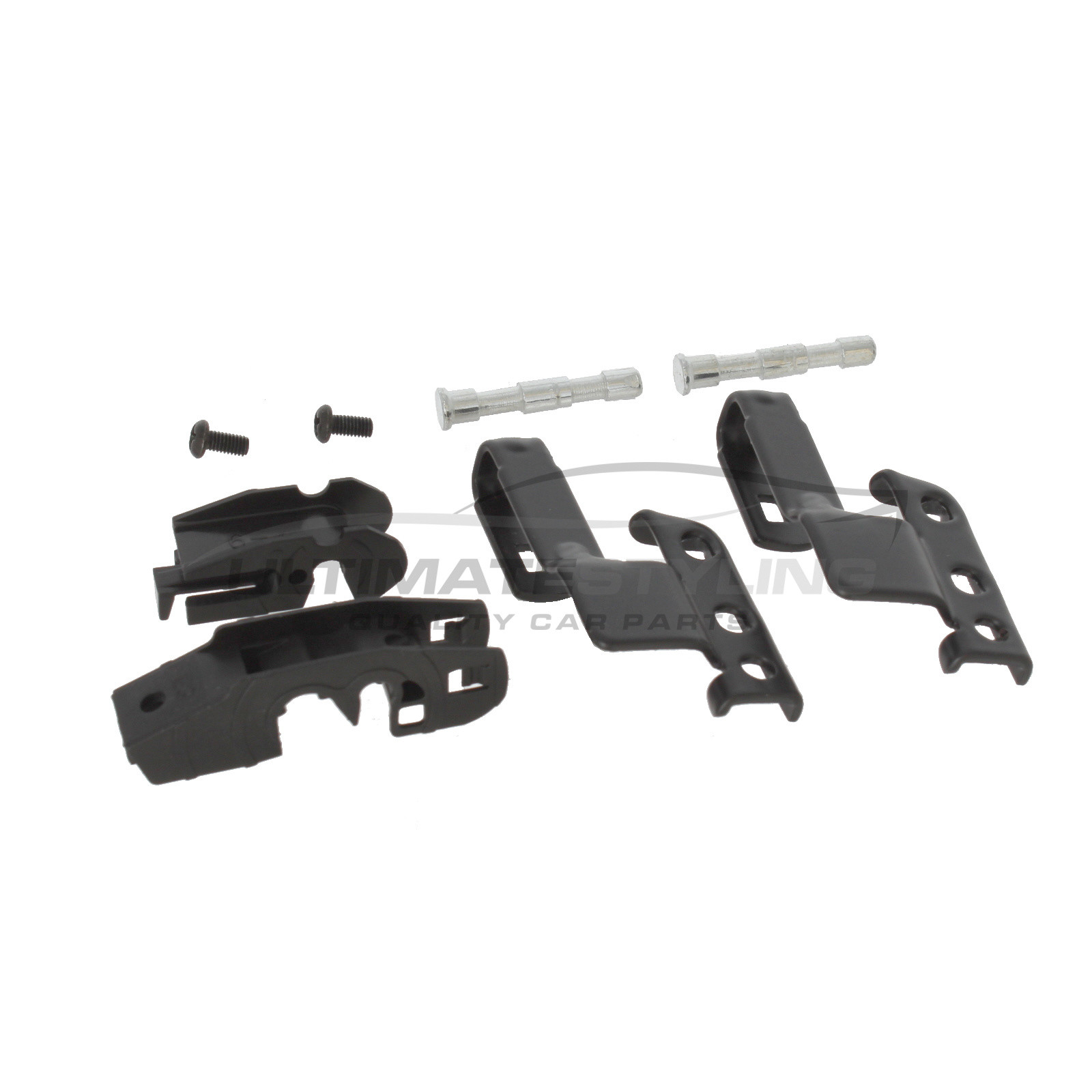 Suzuki Alto, Toyota Celica / Corolla / Hi-Ace / Hi-Lux / Lite-Ace / MR2 / Starlet / Supra, Daihatsu Applause / Charade / Fourtrak, Mitsubishi Colt / Lancer Adaptor - Adaptor