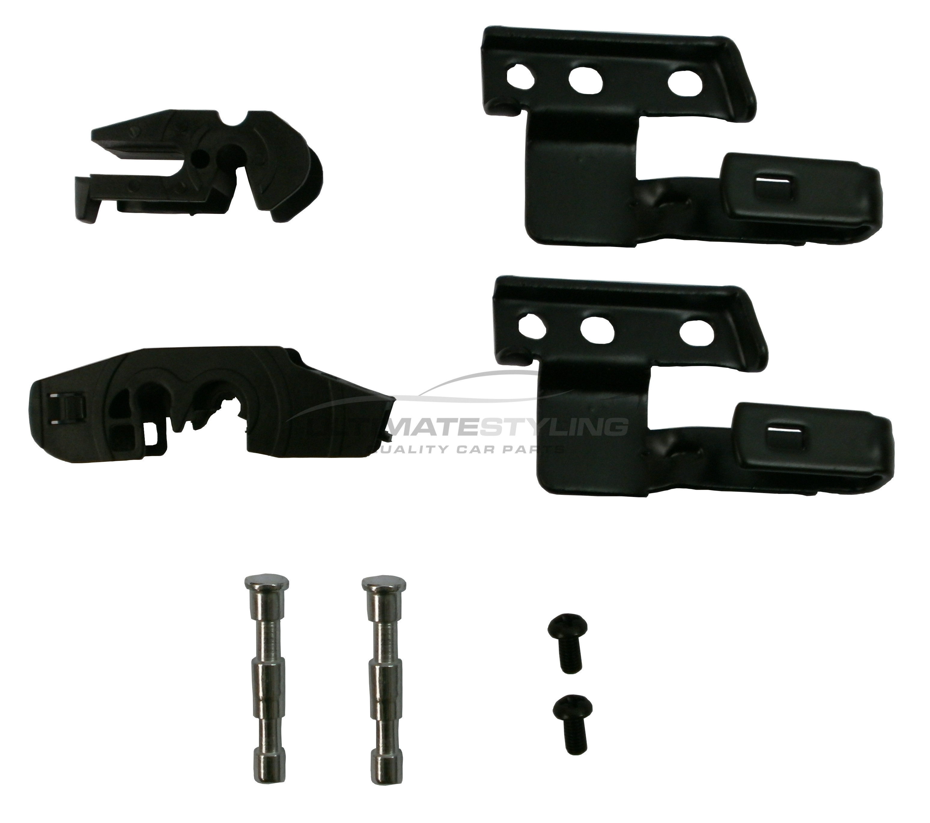Suzuki Alto, Toyota Celica / Corolla / Hi-Ace / Hi-Lux / Lite-Ace / MR2 / Starlet / Supra, Daihatsu Applause / Charade / Fourtrak, Mitsubishi Colt / Lancer Adaptor - Adaptor