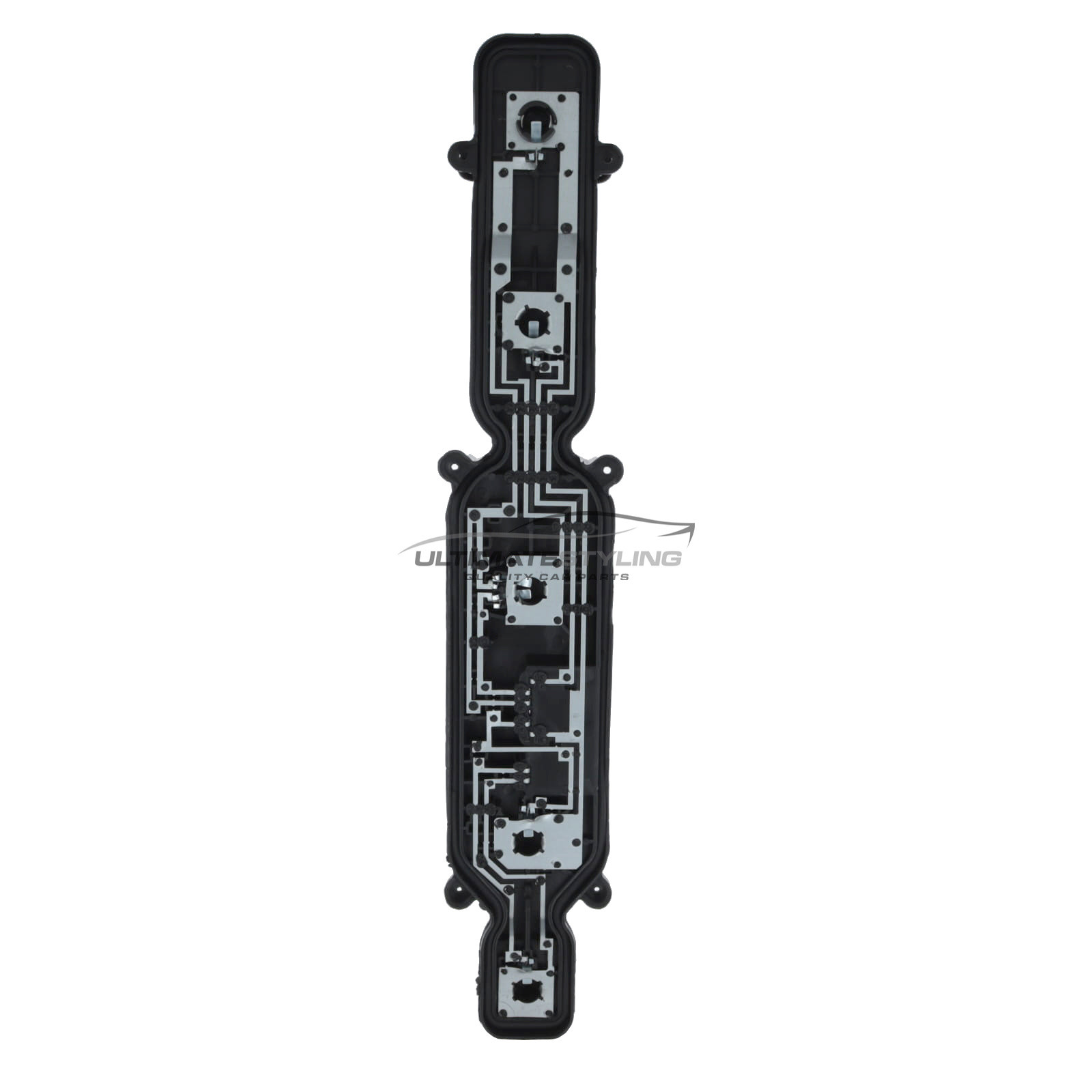 Iveco Daily Van 2006-2014 Rear Light / Tail Light Bulb Holder - Drivers Side (RH), Rear of Lamp