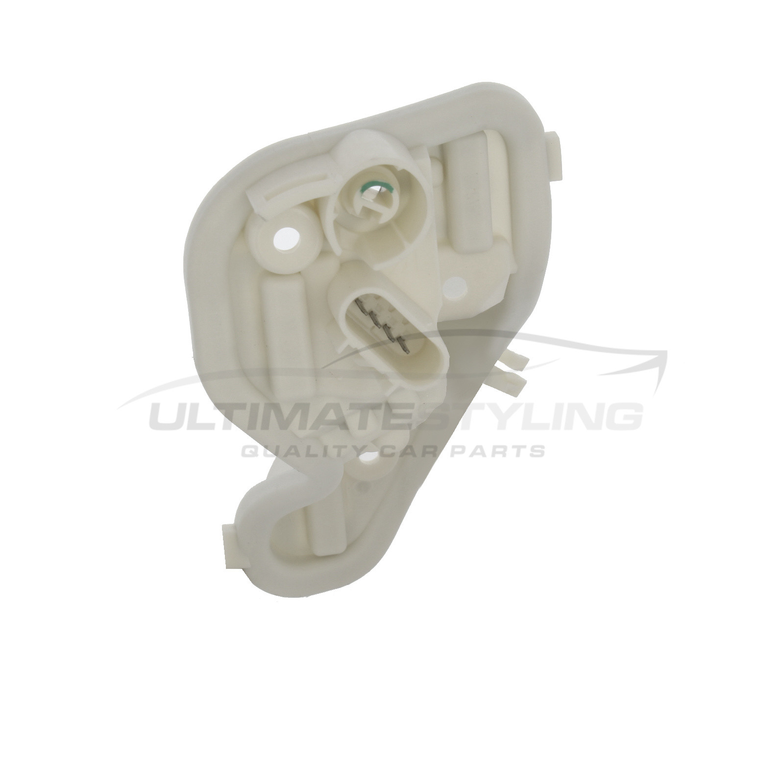 Vauxhall Astra Rear Light / Tail Light Bulb Holder - Drivers Side (RH), Rear of Outer (Wing) Lamp -