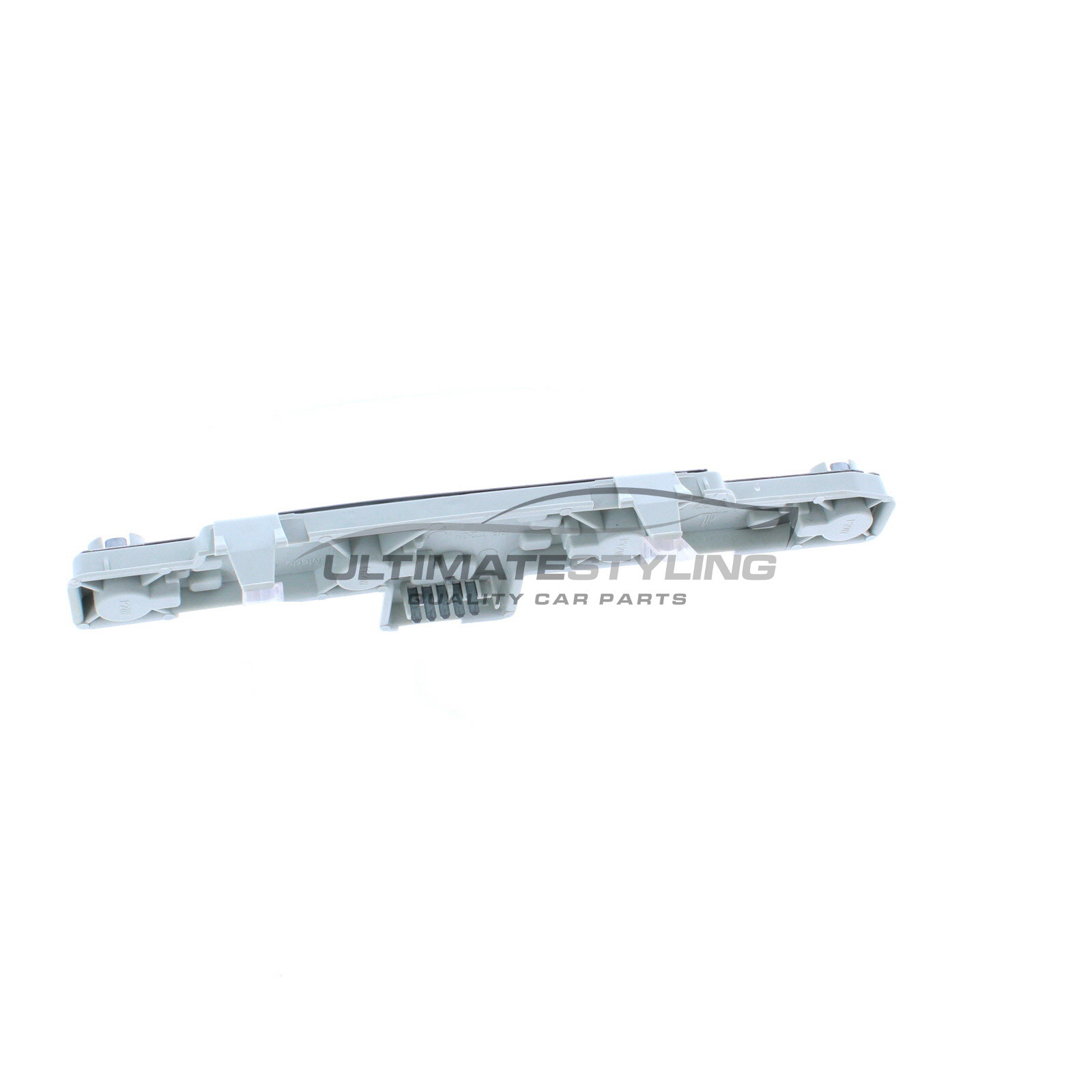 Vauxhall Zafira Rear Light / Tail Light Bulb Holder - Drivers Side (RH), Rear of Lamp - Non-LED