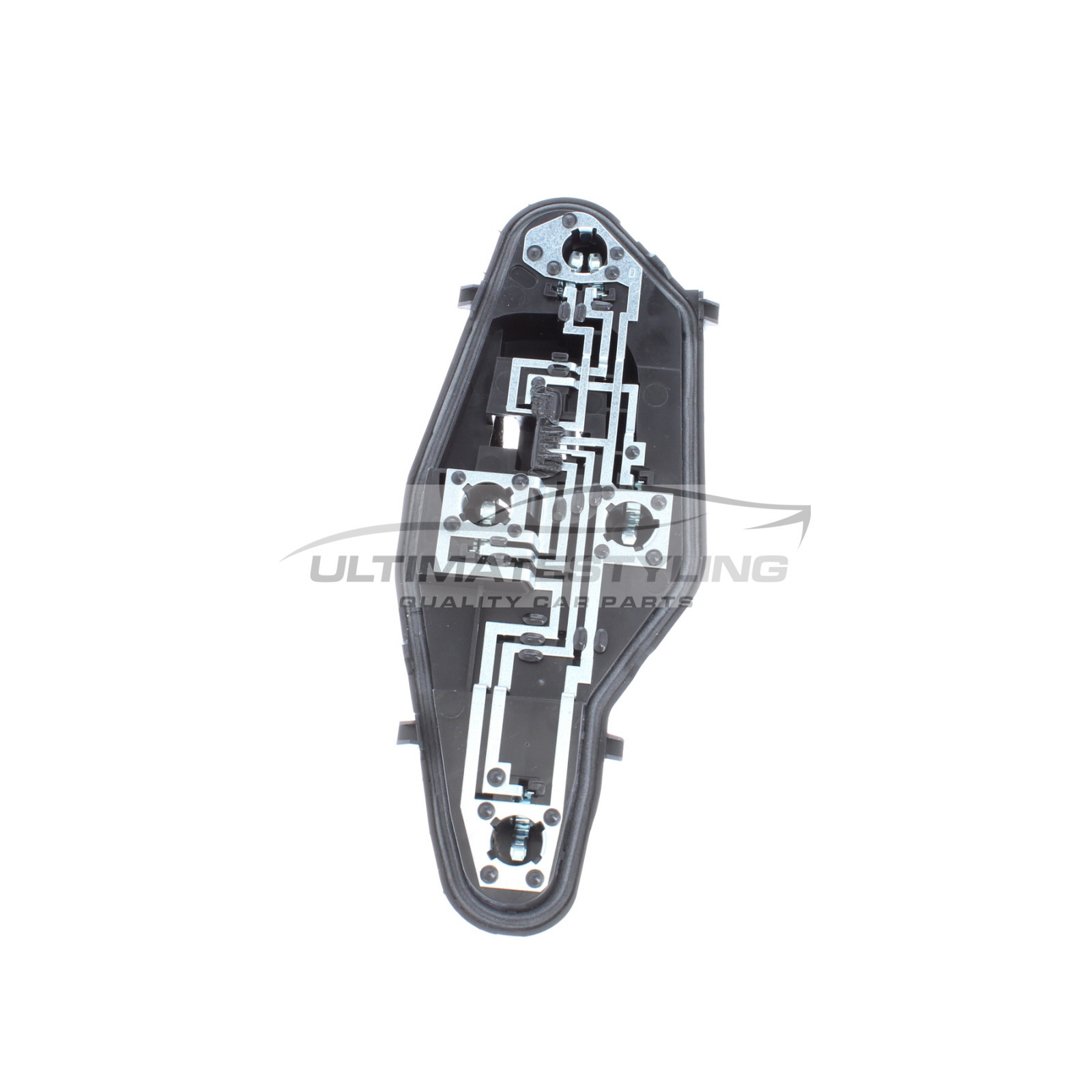 Citroen Berlingo, Peugeot Partner Rear Light / Tail Light Bulb Holder - Drivers Side (RH), Rear of Inner (Wing) Lamp -