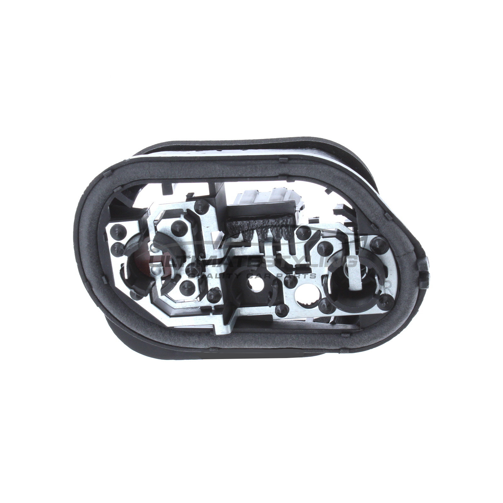 Seat Ibiza Rear Light / Tail Light Bulb Holder - Drivers Side (RH), Rear of Lamp -
