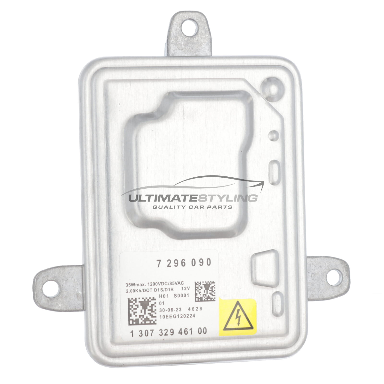 BMW 3 Series / 4 Series / 5 Series / 6 Series / 7 Series / X3 / X4 / X5 / X6 / Z4 / Mini R55 / R56 / R57 / R58 / R59 / R60 / R61 / Mercedes Benz A Class / B Class / C Class / GL / GLE / GLS / M Class W166 / SL / SLC / SLK - HID Ballast Headlight Control Module - Universal Drivers Or Passengers Side