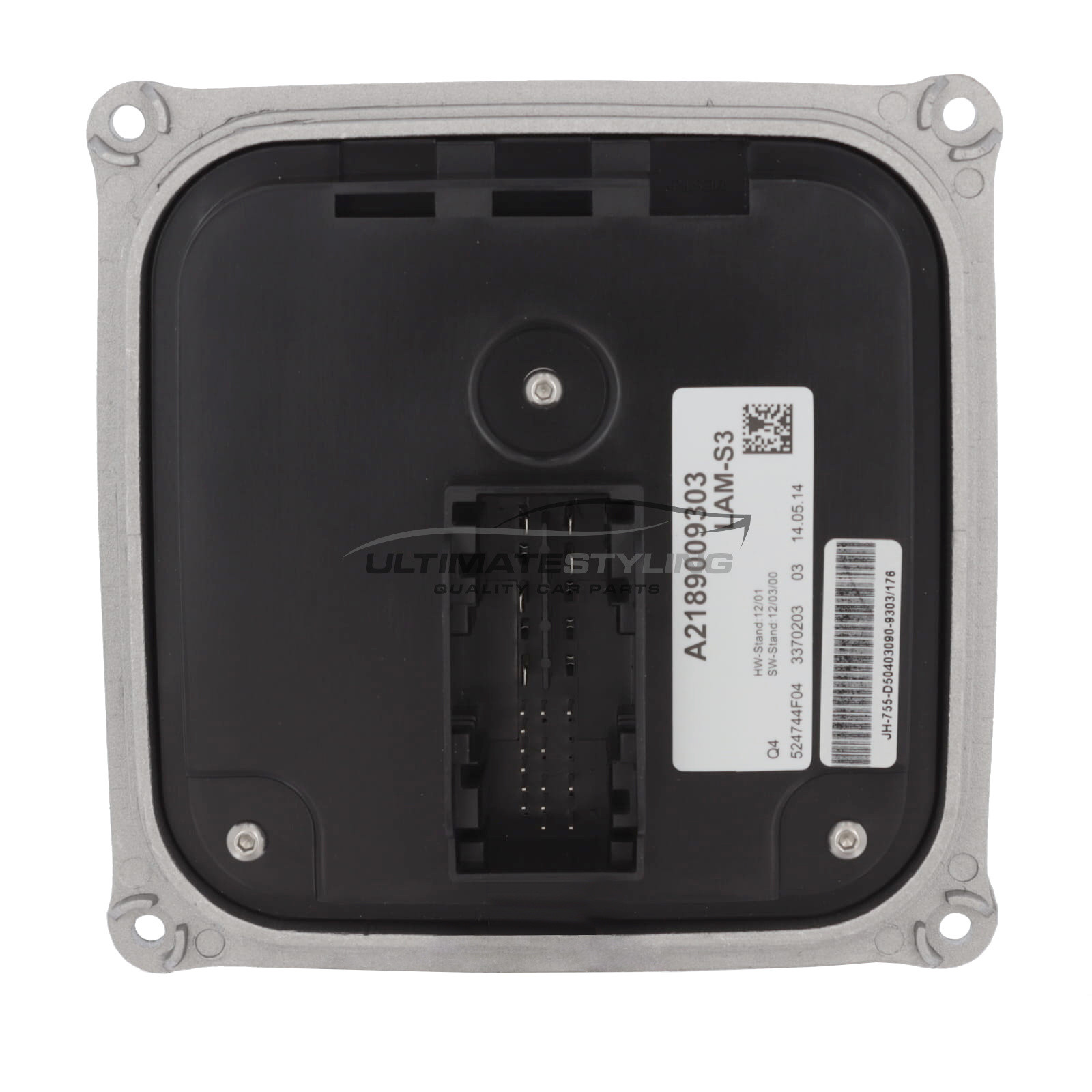 Headlamp Control Module for Mercedes Benz A Class