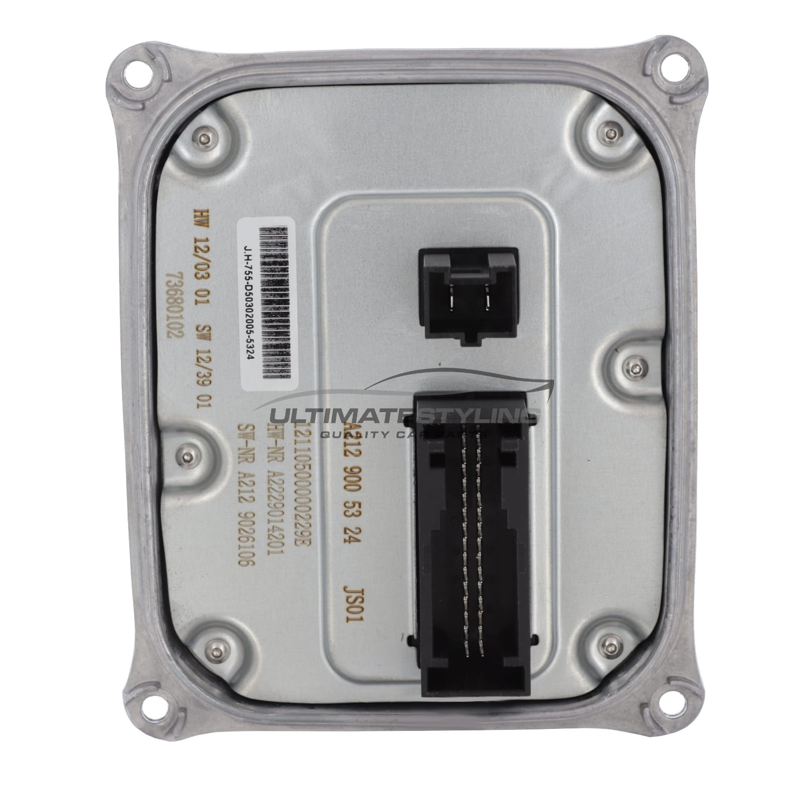 Mercedes Benz E Class A207 / C207 / S212 / W212 - LED Daytime Running Light Headlight Control Module - Universal Drivers Or Passengers Side