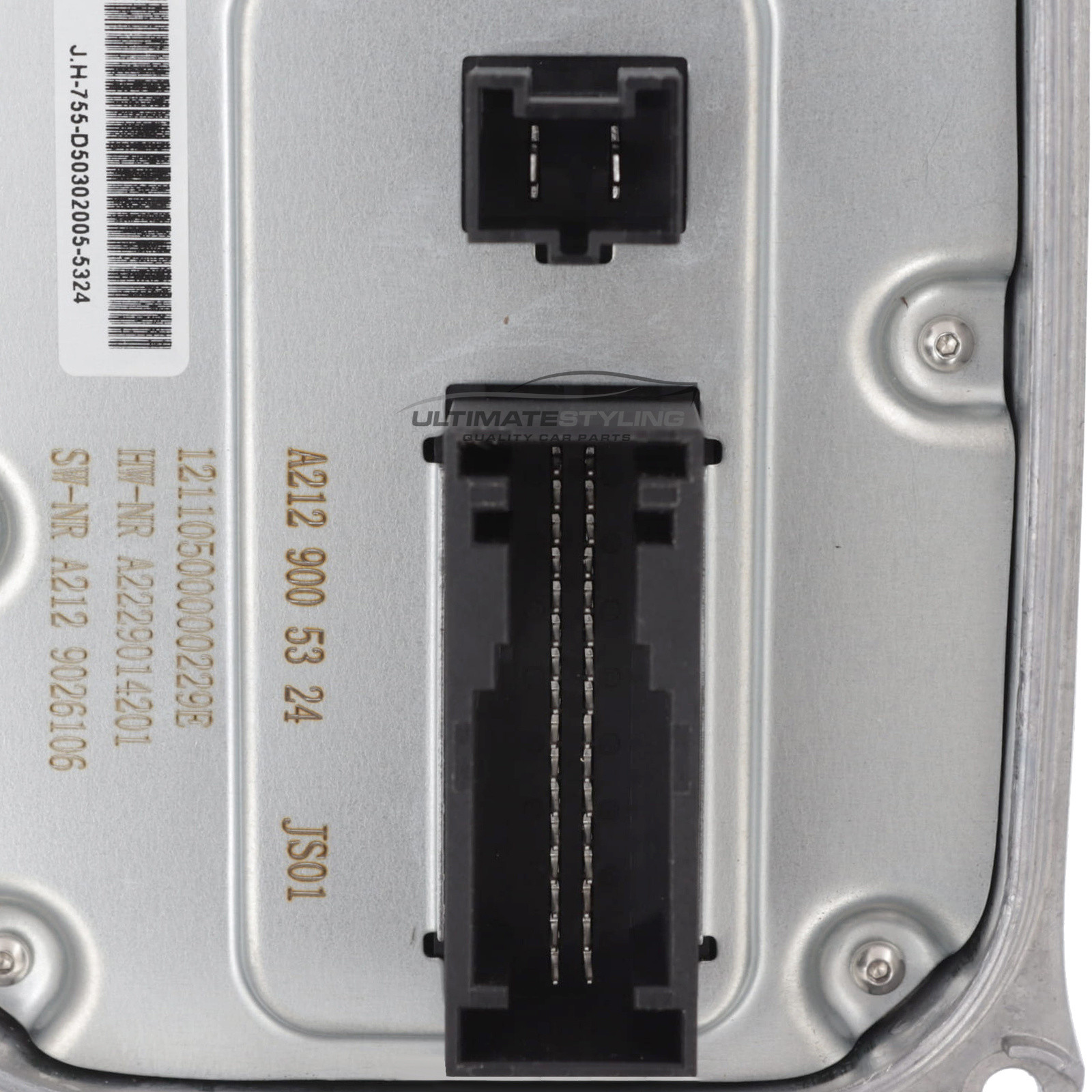 Mercedes Benz E Class A207 / C207 / S212 / W212 - LED Daytime Running Light Headlight Control Module - Universal Drivers Or Passengers Side
