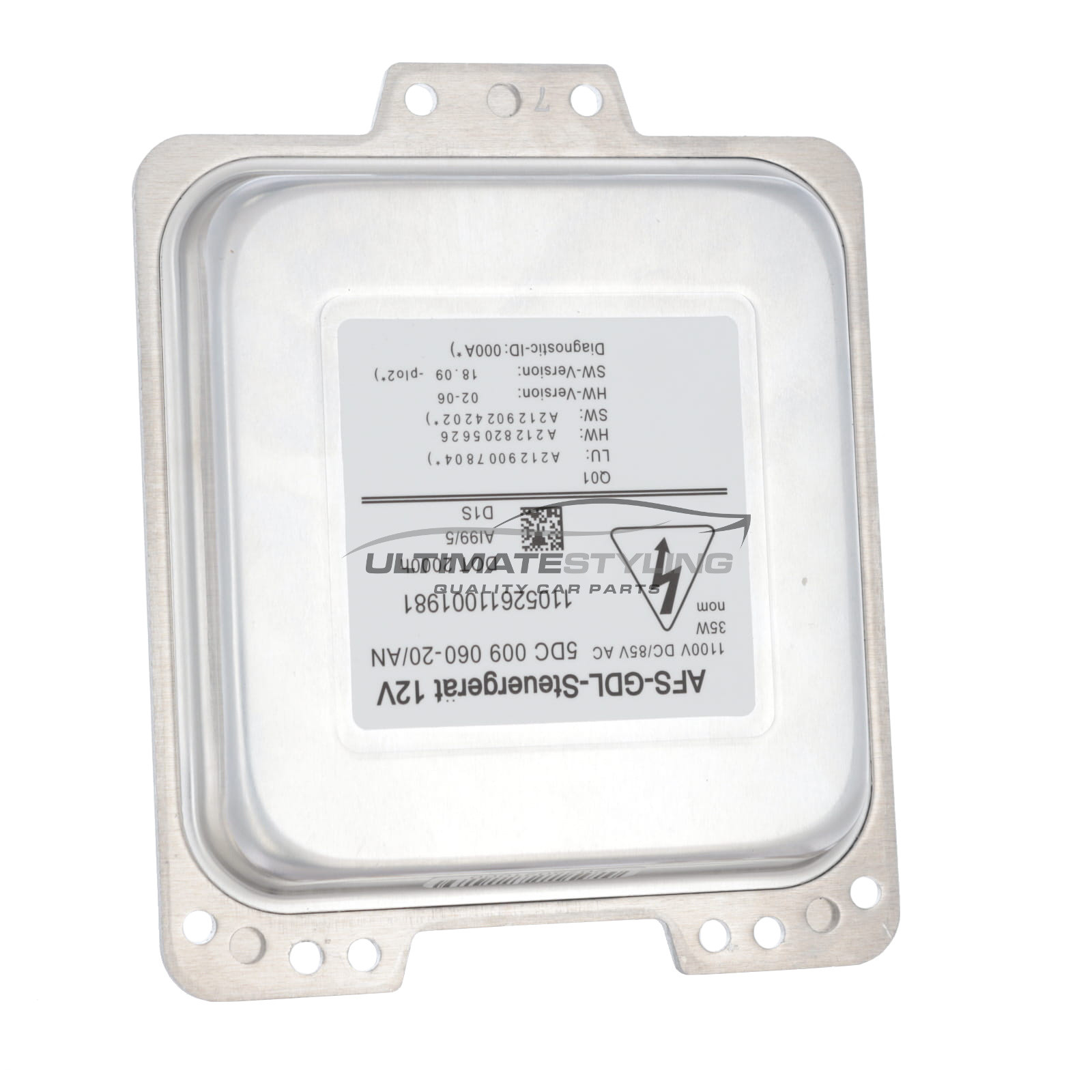 Mercedes Benz E Class A207 / C207 / S212 / W212 - HID Ballast Xenon Headlight Control Module - For Models With Cornering Light (AFS) - Universal Drivers Or Passengers Side