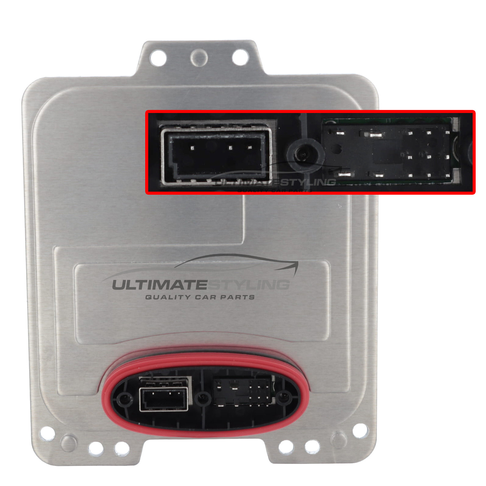 Mercedes Benz E Class A207 / C207 / S212 / W212 - HID Ballast Xenon Headlight Control Module - For Models With Cornering Light (AFS) - Universal Drivers Or Passengers Side