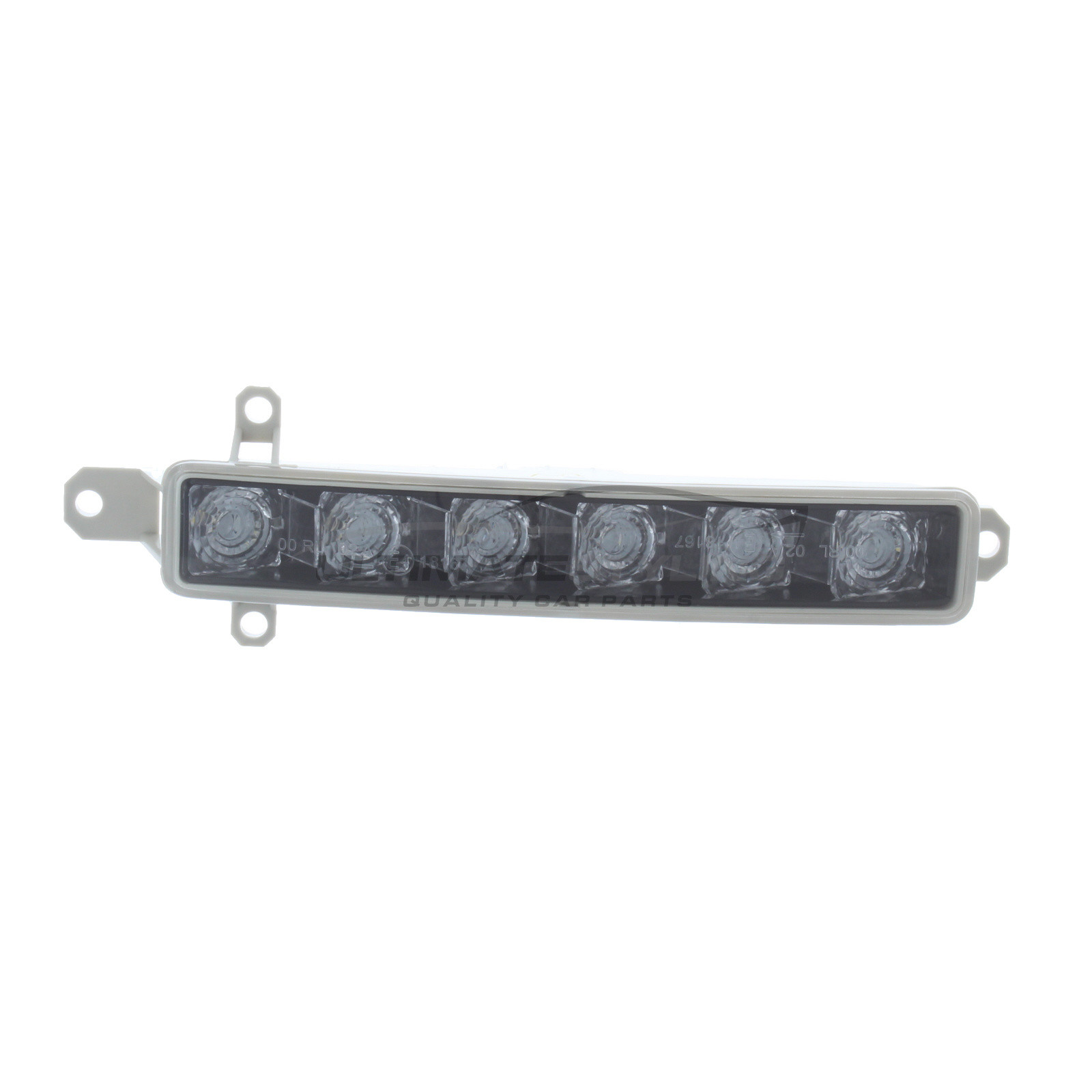 Citroen Berlingo / C1 / C3 Picasso, Peugeot 108 / Partner Daytime Running Light (DRL) - Universal (LH or RH) - LED