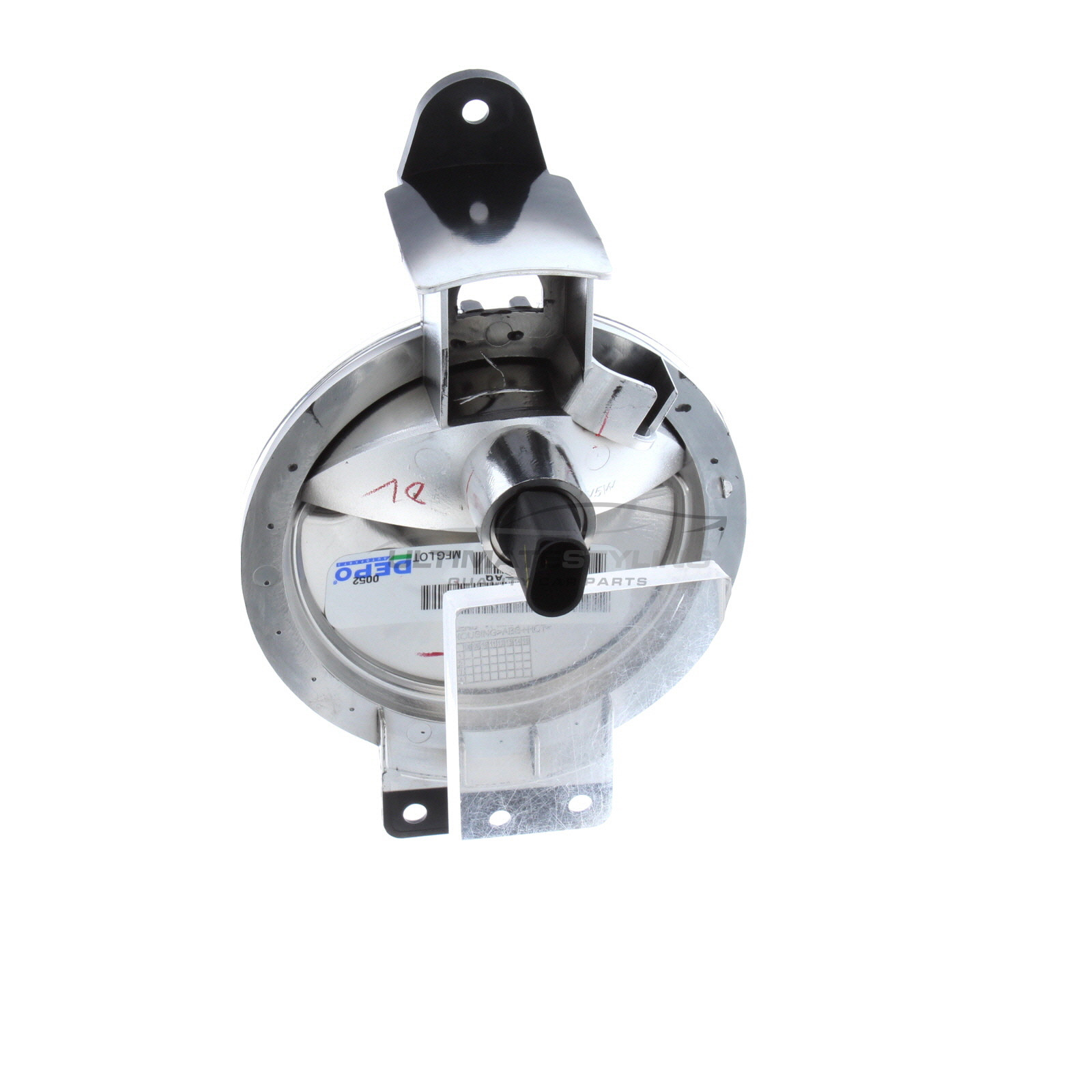 BMW Mini Clubman R55 2006-2015, Hatchback R56 2006-2014 Front Daytime Running Light Lamp DRL UH