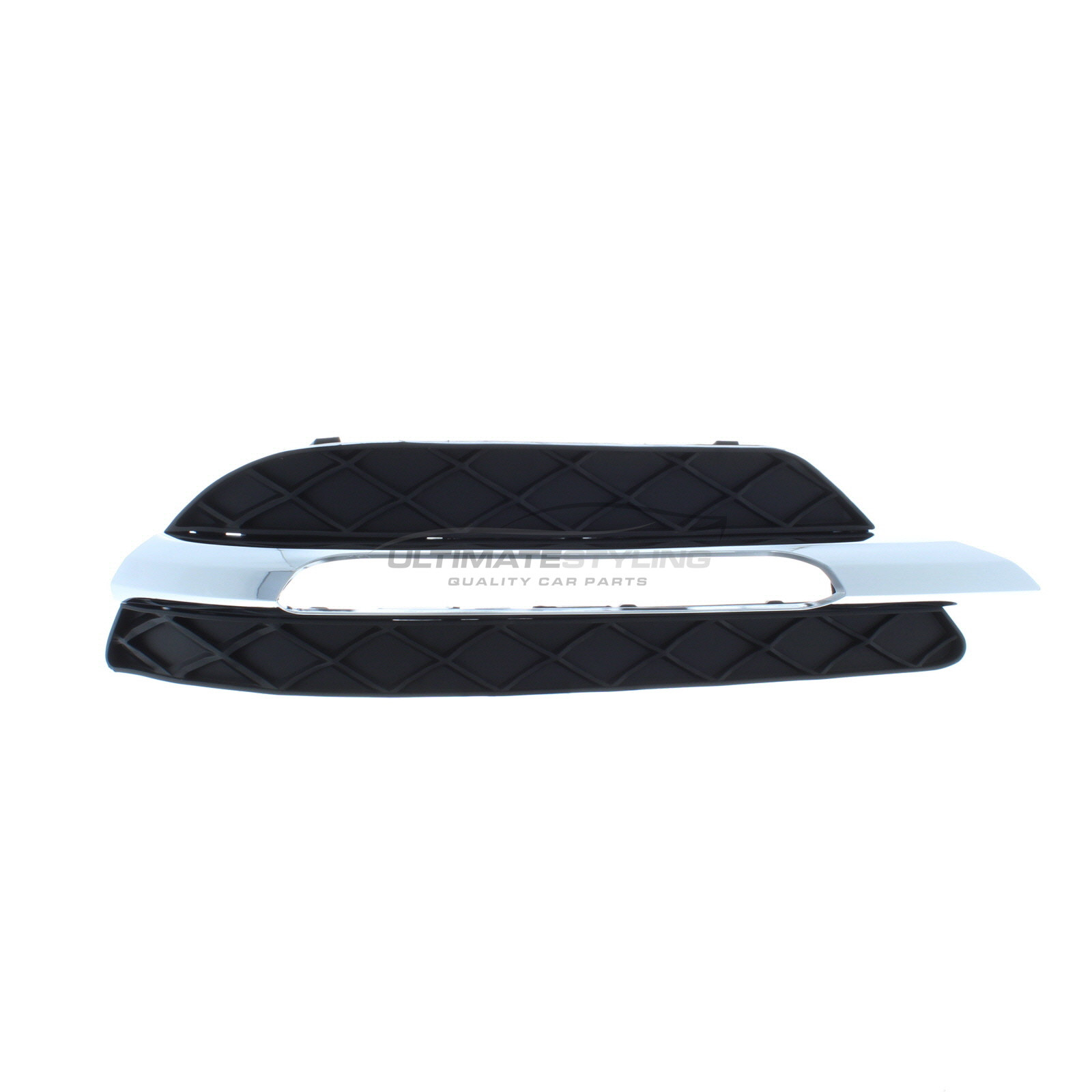 Mercedes Benz C Class / SLK Class Daytime Running Light (DRL) Surround - Drivers Side (RH)