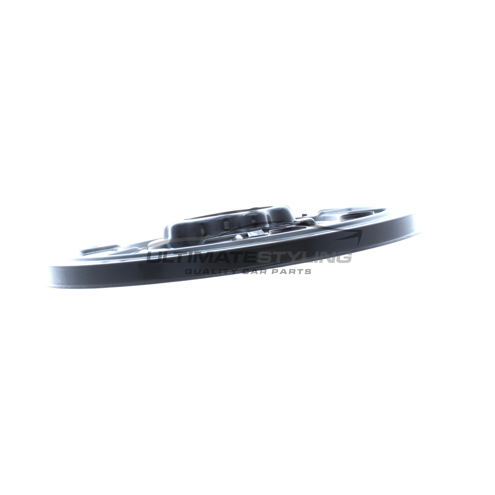 Citroen Relay, Fiat Ducato, Peugeot Boxer Brake Disc Dust Shield - Drivers Side (RH) Rear