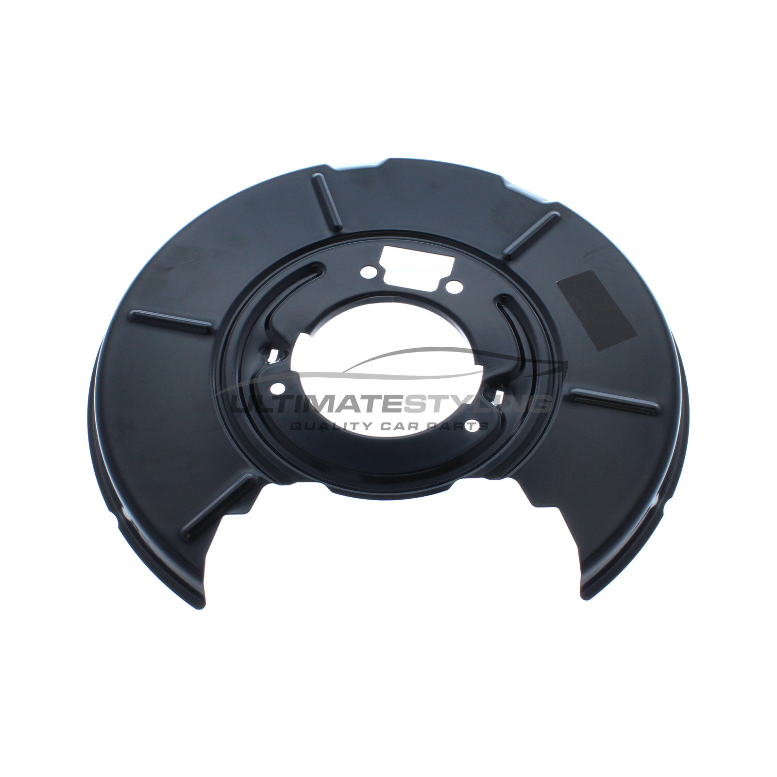 BMW 3 Series Brake Disc Dust Shield - Passenger Side (LH) Rear