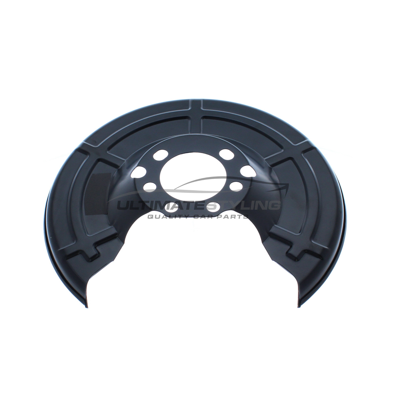 Vauxhall Astra / Combo / Meriva / Zafira Brake Disc Dust Shield - Universal (LH or RH) Rear