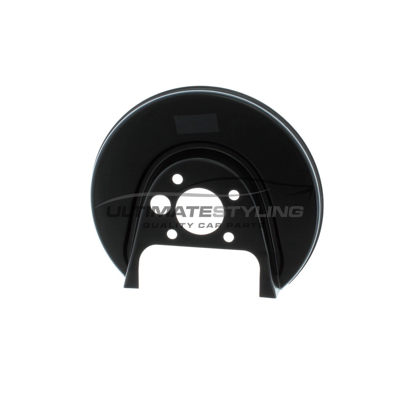 Audi A3 / TT, Seat Leon / Toledo, Skoda Octavia / Roomster / Fabia, Volkswagen Beetle / Bora / Golf / Touran Brake Disc Dust Shield - Passenger Side (LH) Rear