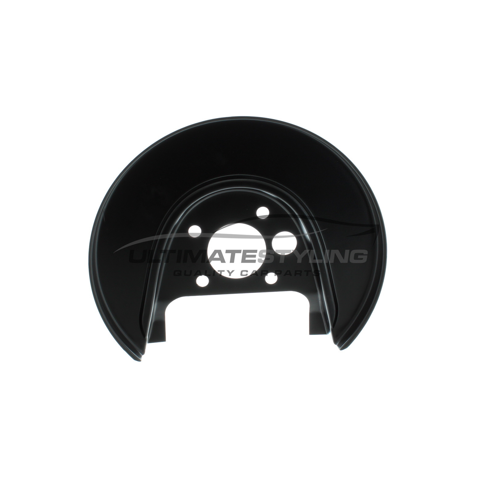 Audi A3 / TT, Seat Leon / Toledo, Skoda Octavia / Roomster / Fabia, Volkswagen Beetle / Bora / Golf / Touran Brake Disc Dust Shield - Passenger Side (LH) Rear