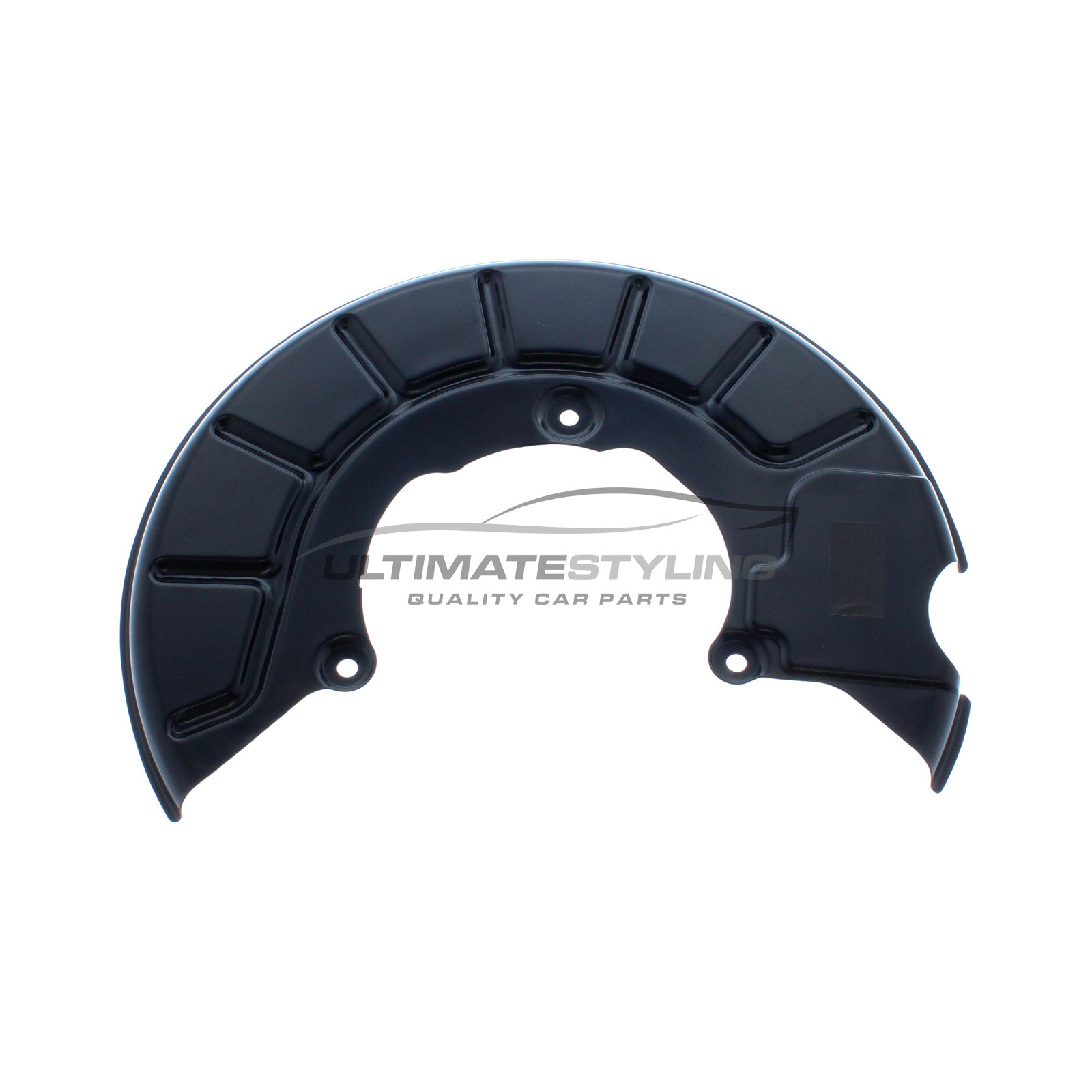 Brake Disc Dust Shield - Passenger Side (LH) Front for Audi A3 / A1, Seat Altea / Alhambra / Leon / Toledo, Skoda Octavia, Volkswagen Caddy / Eos / Golf / Golf Plus / Jetta / Scirocco / Sharan / Tiguan / Touran / Passat and others