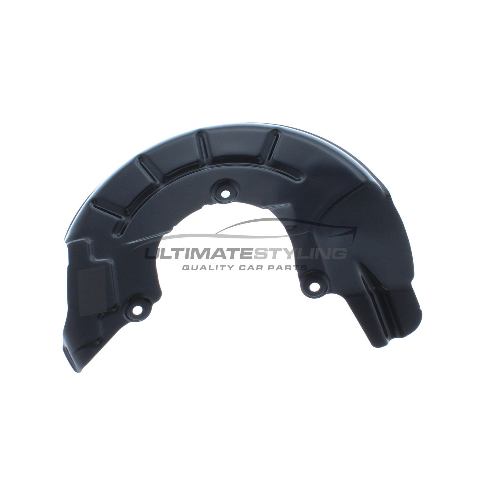 Audi A1 / A2, Seat Ibiza / Mii / Toledo, Skoda Citigo / Fabia / Rapid, Volkswagen Polo / Up Brake Disc Dust Shield - Drivers Side (RH) Front