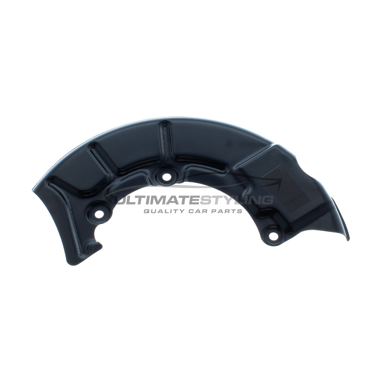 Audi A3 / S3 / TT, Seat Leon / Toledo, Skoda Octavia, Volkswagen Beetle / Bora / Golf Brake Disc Dust Shield - Passenger Side (LH) Front