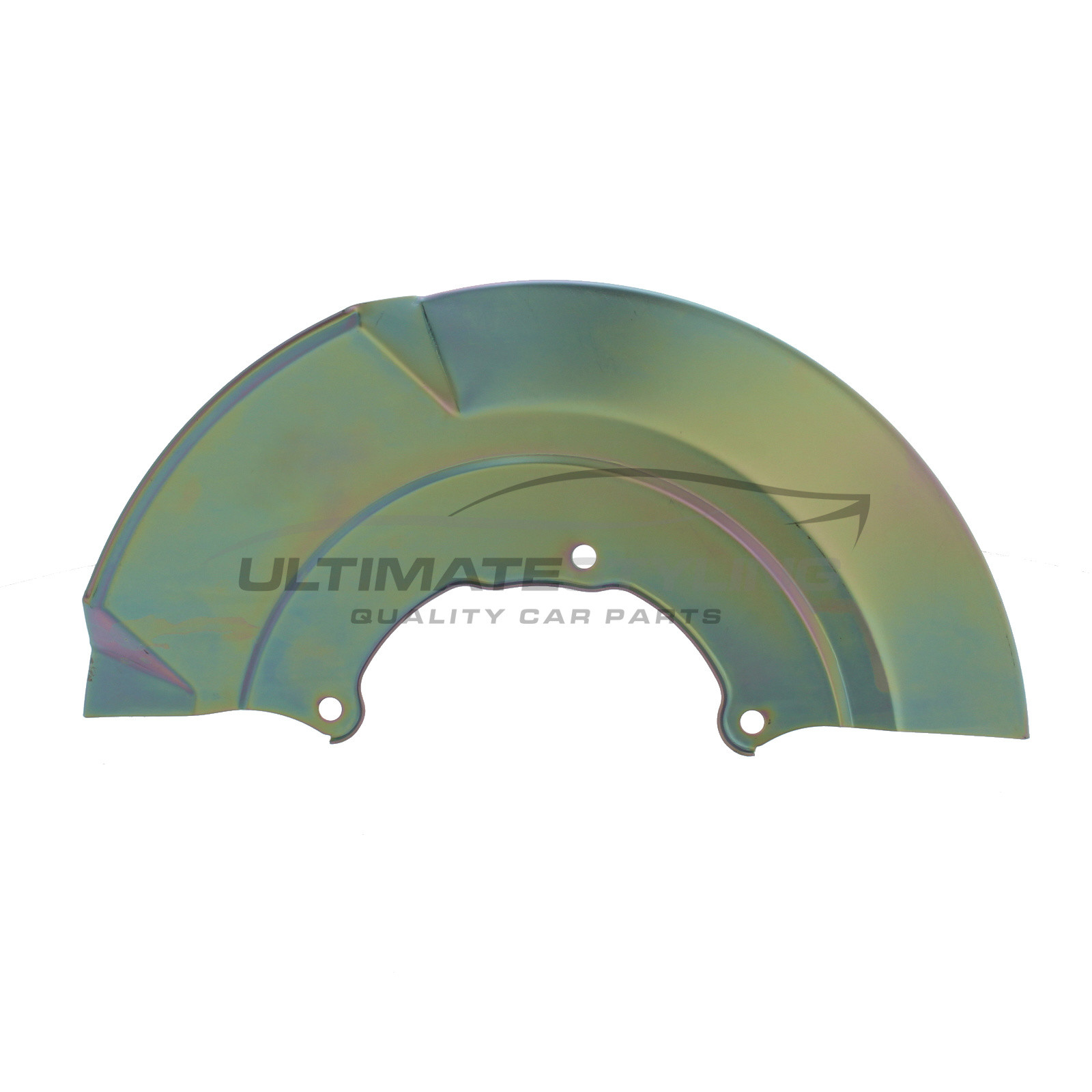 VW Caravelle / Multivan / Transporter Brake Disc Dust Shield - Drivers Side (RH) Front