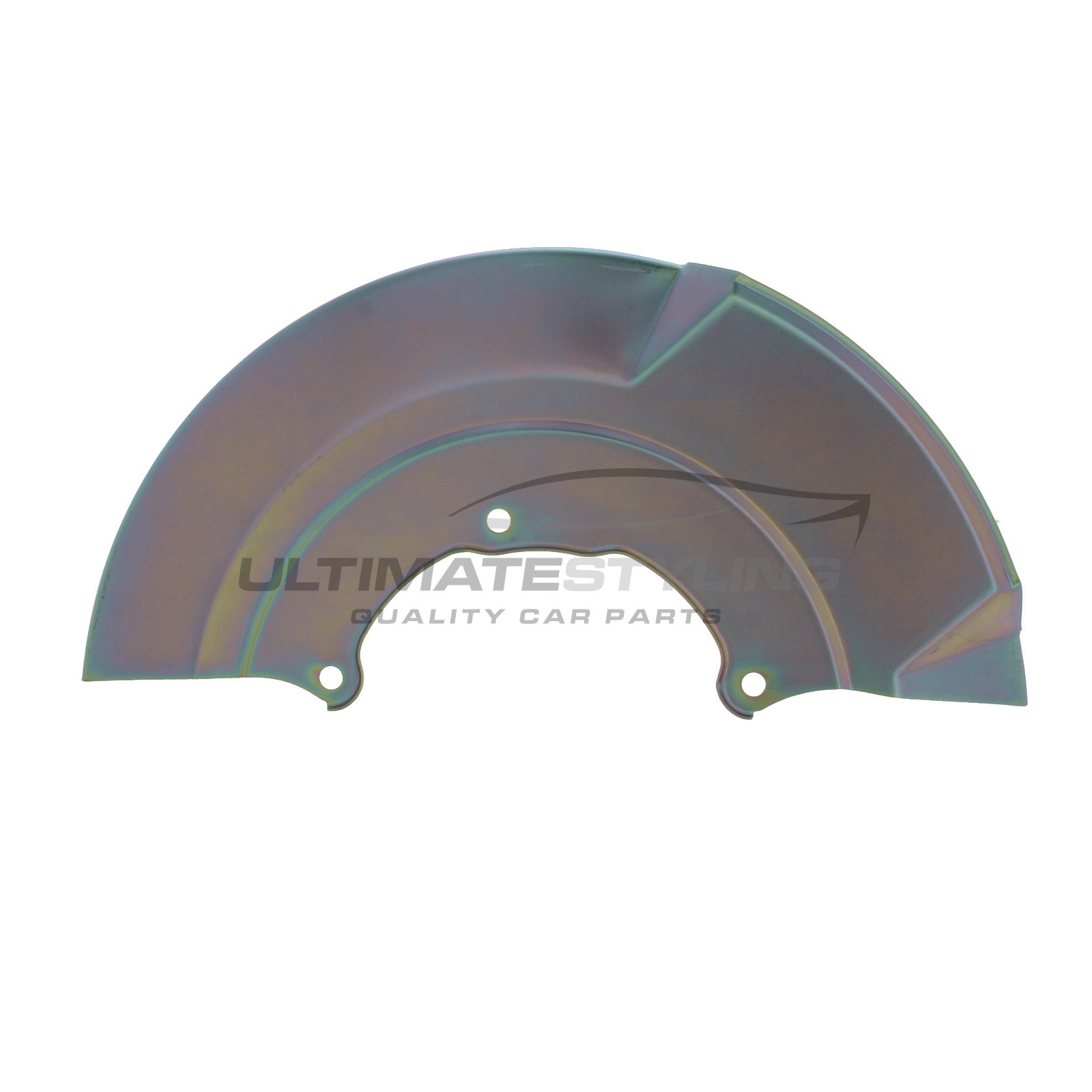 VW Caravelle / Multivan / Transporter Brake Disc Dust Shield - Passenger Side (LH) Front