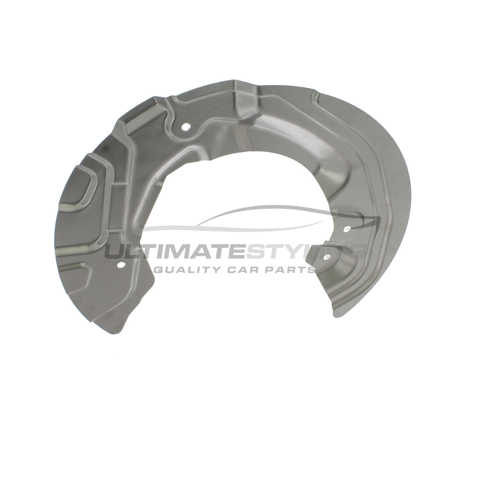 BMW 1 Series / 3 Series / Z4 Brake Disc Dust Shield - Drivers Side (RH) Front